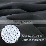 Naturelife Luxury Comfortable Full Size Fitted Solid Color Embossed Bed Sheet thumbnail-7