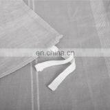 Fashion Comfortable Super King Anti-Wrinkle Cotton Linen Blended Super King Quilt Duvet Cover Set thumbnail-5