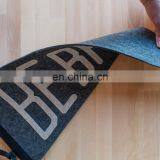 Felt Banner Hanging Pennant Flag With Customized Logos thumbnail-3