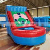 Cheap Inflatable Outdoor or Indoor Sports Game Inflatable Basketball Hoop, Inflatable Basketball Court for Sale thumbnail-3