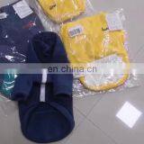 Factory Wholesale Fashion Casual Solid Color Autumn Designer Dog Hooded Sweater Pet Clothes thumbnail-1