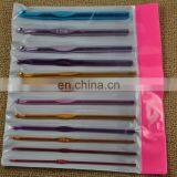 Knitting Tool Sweater Needle Seven Color Alumina Crochet Needle Hooks thumbnail-5
