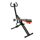 Multifunctional Body Building Horse Equipment Sliver Color Horse Rider Machine thumbnail-3