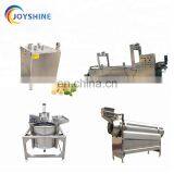 500kg Output Capacity Banana Chips Cutting Machine Philippine Banana Chips Slicing Machine thumbnail-1