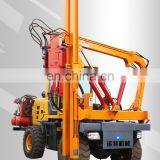 Продается гидравлический статический винтовой свайный буровой станок Sunward. thumbnail-7