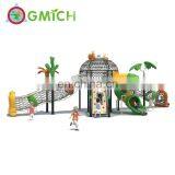 Cute Style Kids Climbing Frame Playsets Indoor Rope Course for JMQ-H101 thumbnail-5