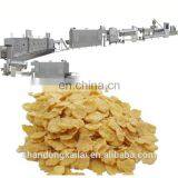 Automatic Breakfast Cereal Production Line Corn Flakes Machines Equipments thumbnail-4