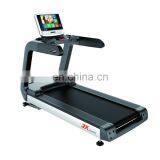 Home Gym Cardio Fitnessgerate Equipo de Gym Laufband With Commercial Treadmill thumbnail-5