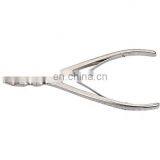Surgical Tools Orthopedic Rongeur Double-joint Bone Rongeur thumbnail-2