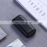 Ultra Slim Custom Logo Battery Power Bank 10000mah 18W PD Powerbank Promotion Charger 10000 Mah Power Banks thumbnail-3