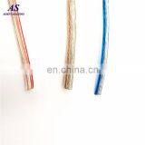 Double Conductor Silicone Speaker Wire Red Black 18 AWG Colored Creative Ultra Thin Speaker Wire thumbnail-6