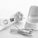 Portable High Frequency Ultrasonic Facial Wrinkles Removal Led Light Electric RF EMS Facial Massager Machine thumbnail-4