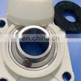 SUCPLF205 Фланцевый подшипник, установленный подшипниковый узел, термопластовый корпус подшипника thumbnail-7