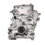 11310-75070 Engine Timing Cover With Oil Pump For 05-15 Toyota Tacoma 2.7L DOHC L4 2TRFE 11310-75071 11310-75073 High Quality thumbnail-1