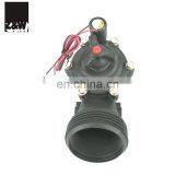 301BM 3" Solenoid Valve Plastic Irrigation Hydraulically Flow Control Electric DN80 90MM Female Thread Flange AC DC Latching thumbnail-6