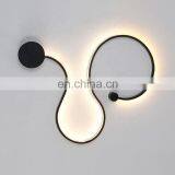 Light Fixture Modern Style Antique Wall Mounted Decorative Lighting Indoor Led Wall Lamp Modern For Hotel thumbnail-6