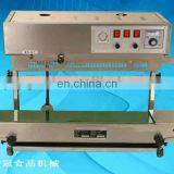 High Speed Hdpe and Ldpe Bag Sealing Machine thumbnail-2