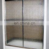 Bathtub Shower Doors Glass Frameless Frameless Sliding Shower Screen Tempered Glass Shower Cubicles Enclosure thumbnail-4