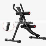 Fitness Equipment Beautiful Waist Machine Exercise Muscle Training Device Folding Roller Coaster Vertical Abdominal Machine thumbnail-2