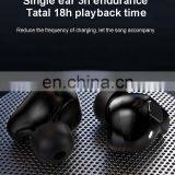 Mini Waterproof High-quality Ergonomic Design With Microphone Studio in Ear Hand Free Earphone thumbnail-5