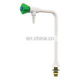 Top Sale Single Laboratory Brass Water Faucet Tap, Lab Assay Taps, Laboratory Taps