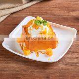 Western Food Model Muffin Custom Simulation Waffle Model Fruit Ice Cream Window Display Model thumbnail-5