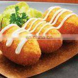 Fried Snack Food Croquette Coxinha Making Machine Stainless Steel Material thumbnail-3