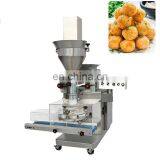 Encrusting and Filling Machine for Kibbeh Kubba Croquette Falafel Coxinha thumbnail-2