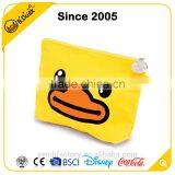 Animal Printing Cosmetic Bag Plain Canvas Women Use Nylon Cosmetic Bag thumbnail-4