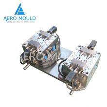 Double Color Custom Ppr Pipe Plastic Injection Mold thumbnail-2