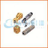 Colorful Anodized Aluminum Cnc Turning Parts thumbnail-6