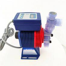 Liquid Diaphragm Dosing Pump for Chemical Water Treatment 12L/H thumbnail-2