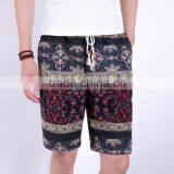 2016 Summer Beach Wear Printing Young Short Pants for Man thumbnail-4