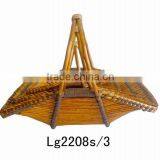 Wickerwork Basket Handicrafts