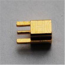 Straight Female Jack RF Coaxial MMCX Connector for PCB Mount thumbnail-3