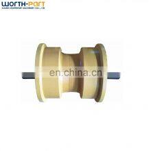 DOZER UNDERCARRIAGE Single Double Flange Track Rollers 1969946 D8T D8L D8N D8R Bottom Roller thumbnail-5