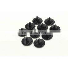10x Hood Insulation Retainer Clip Plastic Fasteners Rivet 90467 09006 For Toyota thumbnail-2