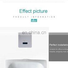 Hygienic Water-Saving Electronic Flusher Urinae Sensor Urinal Automatic Inductive FLush Valve thumbnail-2