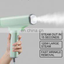 Высококачественные оригинальные запчасти (OEM) ручные парогенераторы для одежды мощностью 1200 Вт и емкостью 100 мл с расходом пара 20 г/мин thumbnail-1