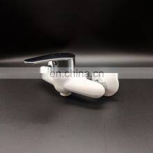 Bathtub Faucet Basin Mixer Tap With Hand Shower thumbnail-2