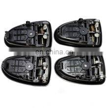 4 X Inside Interior Door Handle Left Right Front Rear FOR Hyundai 82610-25000 thumbnail-2