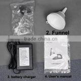 (74634) More Safty Ultra Low Volume Battery-powered Knapsack Blower Mist thumbnail-2