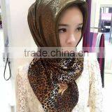 S135 New Style Silk Muslem Square Scarf thumbnail-1