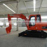 HK85 Crawler Excavator thumbnail-1