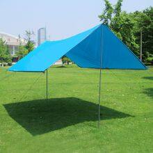 Durable Camping Tent Tarp Protect From Rain Sun thumbnail-5