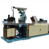 cnc tube cutting and end forming ,bending machine