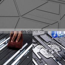 Interior Accessories Tpe Rear Cargo Liner Mat Anti Slip Car Front Trunk Tray Floor Mat For Tesla Model X 2016-2021 thumbnail-5