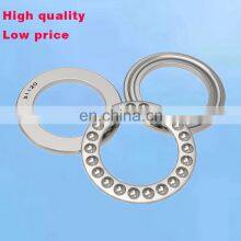 Wholesale Fast Delivery High Quality and Low Price Thrust Bearing 51120 Thrust Ball Bearing thumbnail-4