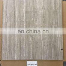 600x600 Light Grey Marble Glossy Porcelanato Wall Tiles Porcelain Floor Tiles Indoor 3D Ink Jet Porcelain Marble Floor Tiles thumbnail-2