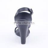 Fancy Woman Cheap Wedge Shoes Summer Buckle Ankle Sandals 2016 thumbnail-6